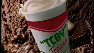 1996  TCBY Treats [upl. by Ahseenal]