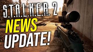 STALKER 2 News Update Release Schedule DLSS 3 Physical Copies Arrived Early Artifacts and More [upl. by Behnken913]