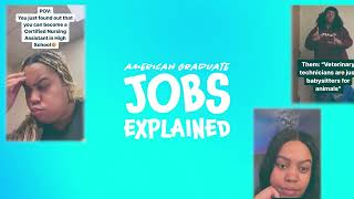 Healthcare Jobs Explained explained [upl. by Ireland]