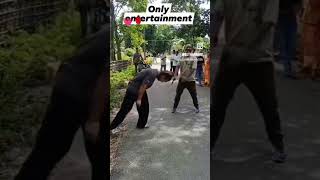 short movie shooting time humor bodo automobile reels dance song kungfu america art [upl. by Zehc]