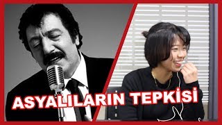 ASYALILARIN TEPKİSİ  ARABESK ŞARKILAR [upl. by Muhan]