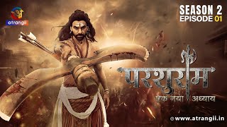 Bhagwan Vishnu Ke Avtaar  Parshuram  Parshuram  Season  2  Episode1 Streaming On Atrangii App [upl. by Anirdna]