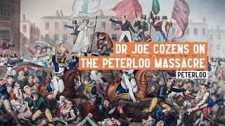 Peterloo Massacre  Timelinestv [upl. by Gambell]