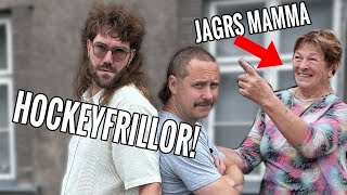 Lever en dag som Jaromir Jagr [upl. by Hourihan]