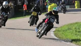 Schwanenstadt Oldtimer Grand Prix 2023 Klasse 1210 Bj 1920 19495080 ccm 06 [upl. by Anawed]