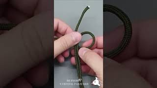 La Mejor y Más Fácil Pulsera Paracord para Hacer Guía Paso a Paso paracord [upl. by Hyland]