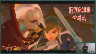 Legend of Zelda Skyward Sword quotLive Actionquot Lets Play  Skyward Sword  Going Underground  Episode 43 [upl. by Eibor]