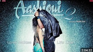 Aashiqui 2 Full Movie  Aditya Roy Kapoor Shraddha Kapoor  Romantic Movie  love l [upl. by Mauceri]