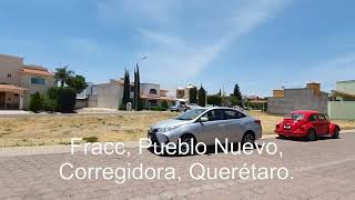 Casa en venta Pueblo Nuevo Corregidora Queretaro [upl. by Ydner]