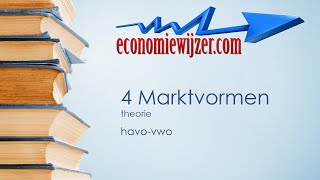 Vier marktvormen havovwo [upl. by Tirma]