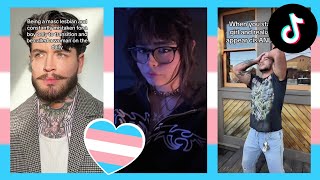 Trans TikToks Compilation 28 [upl. by Kimberli]