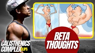 Conquering Body Dysmorphia Calisthenics Workout Talk [upl. by Ert]