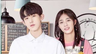 Meeting you episode 20 hindi dubbed Meeting you Chinese drama hindi dubbed episode 20 [upl. by Ogait]