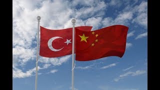 Akhirnya Turki kecam China soal Uyghur [upl. by Ecitsuj]