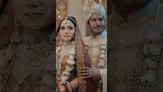 Best Cinematic Bride Entry 2024 Raanjhan Wedding Reel [upl. by Center]