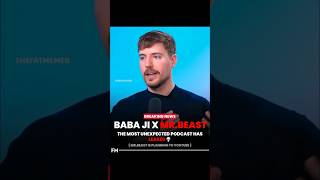 Mr beast vs Guru aniruddhacharya unexpected podcast shorts mrbeast [upl. by Conny667]