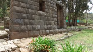 Evidence Of PreInca Megalithic Constructions Above The City Of Cusco In Peru [upl. by Idnil409]