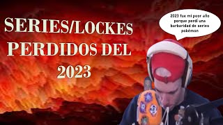 Serieslockes perdidos de Folagor03 del 2023 [upl. by Terry]