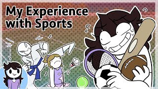 My Experience with Sports [upl. by Doniv]