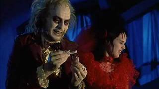 Beetlejuice Wedding Scene [upl. by Sabra]