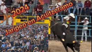 ¡CON VESTIDITO SE RIFARON A JUGAR EN EL JARIPEO Y ASÍ LES FUE La Red del Jaripeo 2021 [upl. by Inneg]