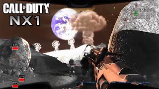 Nobody Has Seen This Unreleased Call of Duty Gameplay COD NX1 [upl. by Kynan]