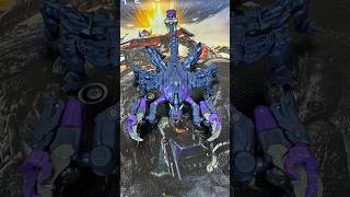 Transformers Studio Series Rise Of The Beasts SCORPONOK Transformation shorts [upl. by Hsak]