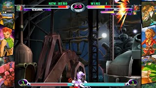 Check out my Dumpster Fire Marrow MvC2 [upl. by Willyt403]