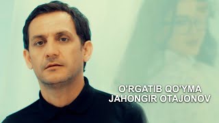 Jahongir Otajonov  Orgatib qoyma Official Music Video [upl. by Mandler]