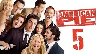 American Pie 5 2025 Movie  Seann William Scott Jason Biggs John White  Facts And Review [upl. by Robina894]