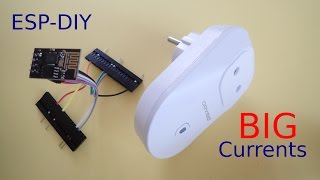 4 ESP8266 amp Big Currents [upl. by Pronty]