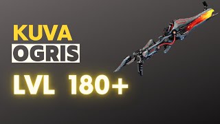 Kuva Ogris Derrete LVL 180 com 1 Tiro [upl. by Ennaeed]