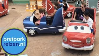 Cars Quatre Roues Rallye  Walt Disney Studios [upl. by Fazeli629]