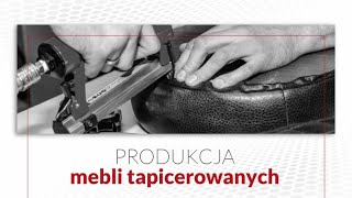 Renowacja mebli tapicerowanych i tapicerek samochodowych ZU Przemysław Karolczak Leszno [upl. by Dviad53]