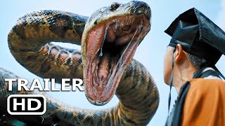 ANACONDA Official Trailer 2024 [upl. by Bogosian17]