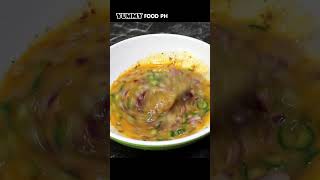 Tortang Dilis  Ukoy na Dilis Recipe foodshorts [upl. by Delanie]