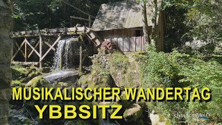 MUSIKALISCHER WANDERTAG  YBBSITZ  2023 [upl. by Elleunamme]