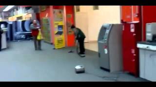 Wireless Vacuum Cleaner  FAIL [upl. by Onitnevuj]