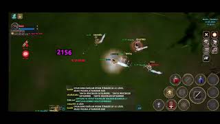 METIN 2 ANDROID MOBILE 2 GLOBAL PVP [upl. by Aicinat]