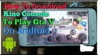 Officially GTA5 25GB How to Download gta 5 on android APKDATAOBB 100 working [upl. by Nomzzaj]