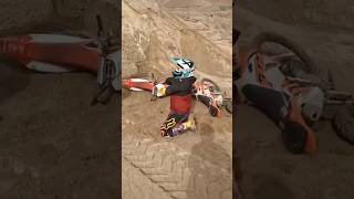 Broken Collar Bone subscribe formorevideos shortsfeed shortsviral dirtbike brokenbones ouch [upl. by Urbani]