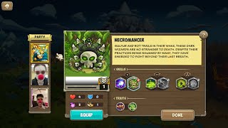 Legends of Kingdom Rush ft Voduke and friends [upl. by Llenrrad403]