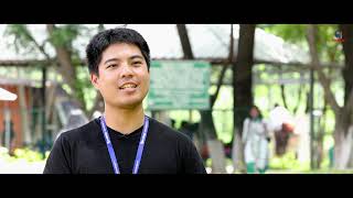 From Thailand to Karunya My Aerospace Journey  karunya university Coimbatore [upl. by Ardnola]