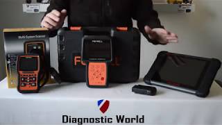 Best Maserati Diagnostic Tool 2018 2019 [upl. by Tik643]