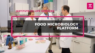 Food Microbiology Platform [upl. by Moon]