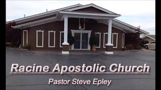 The Trade Of A Lifetime  Bro Bone  Revival at Racine Apostolic Church [upl. by Blodgett]