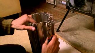 Wrap Heat Exchanger Demonstration and Installation wwwuaacus [upl. by Carey276]