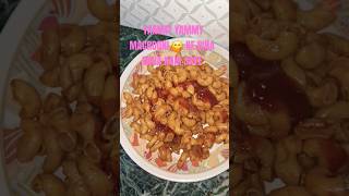 MACROONI 😱😱khaye bina Raha na jaye short video subscribe cooking short [upl. by Kerwinn]