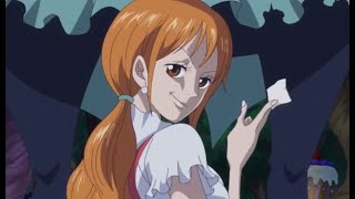 One Piece Nami AMV  War Of Change [upl. by Elleimac411]