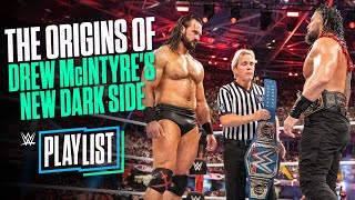 Drew McIntyre’s quest to reclaim the gold 202224 WWE Playlist [upl. by Baron]